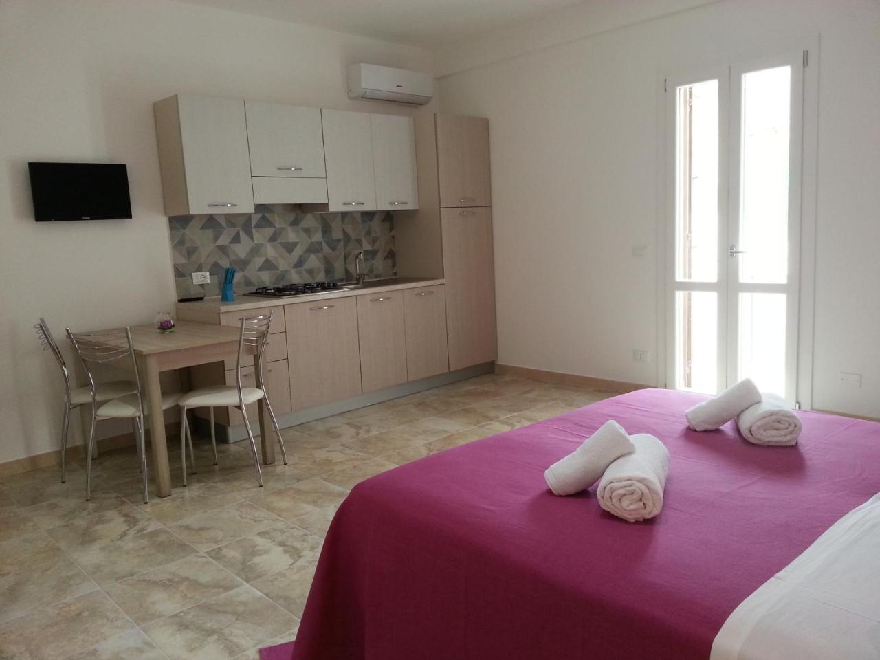 Holiday Homenza San Vito Lo Capo Exterior photo